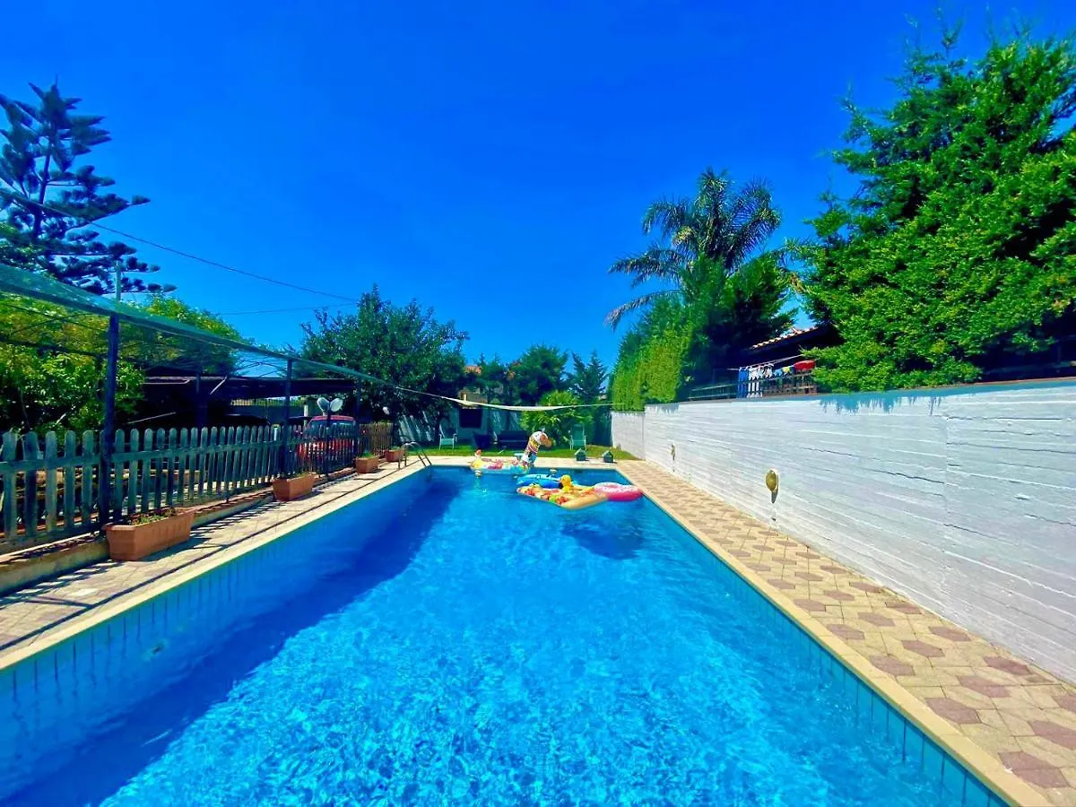 Holiday home Casa Vacanza Fiori D'Arancio Villa Carini