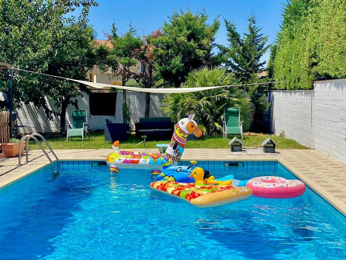 Casa vacanza FIORI D’ARANCIO Villa Carini 0*,  Italia