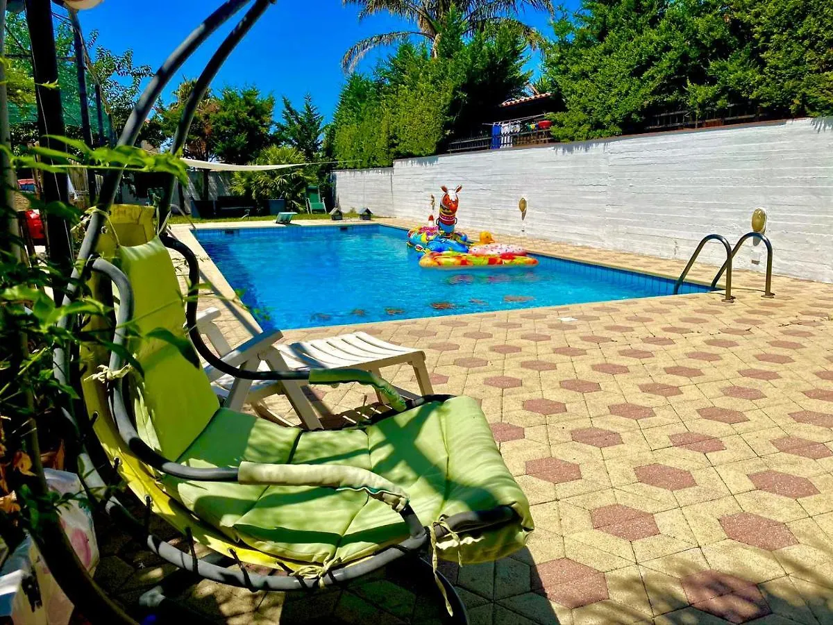Casa Vacanza Fiori D'Arancio Villa Carini 0*,  Italy