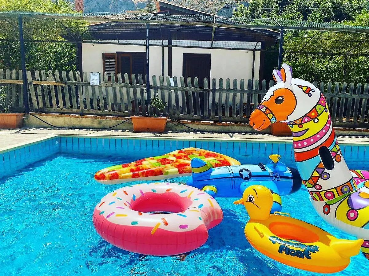 Holiday home Casa Vacanza Fiori D'Arancio Villa Carini
