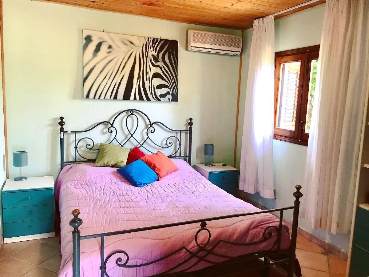 Casa Vacanza Fiori D'Arancio Villa Carini Holiday home