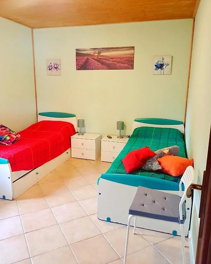 Casa Vacanza Fiori D'Arancio Villa Carini